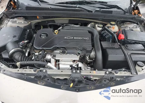 2017 Chevrolet Malibu 1Lt z USA, uszkodzony, nr VIN 1G1ZE5ST5HF154072